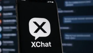 Месенджер XChat
