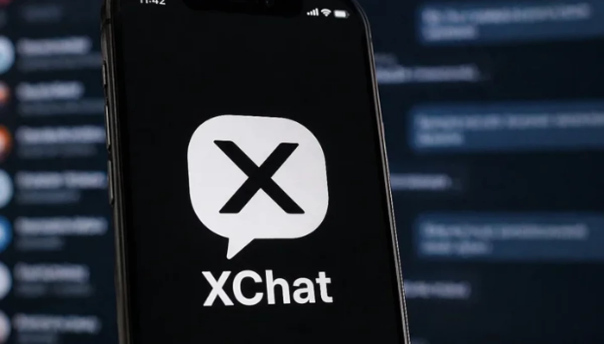 Месенджер XChat