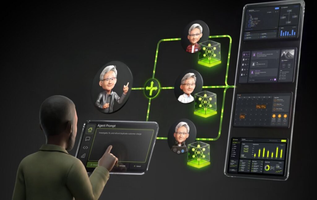 ШІ-агенти стануть дешевшими: NVIDIA створила модель на 30 мільярдів параметрів