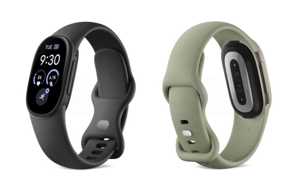 Gemini у смарт-годиннику: Google випадково розсекретила новий Fitbit Edge