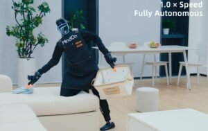 Універсальний "мозок" для роботів: MindOn представила модель Mind-1
