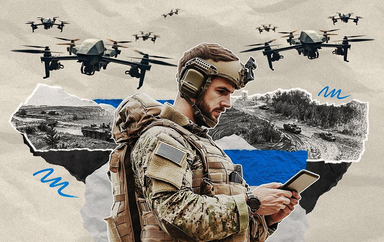 
        Рік до війни без людей? Що кажуть експерти про попередження Зеленського щодо ШІ    